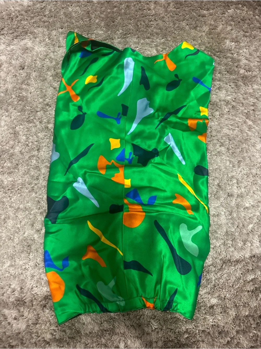 Paradise fold Dali Fold
